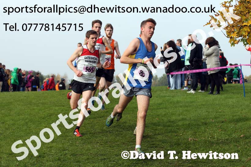 Senior mens Sherman Cup, Temple Park, South Shields. Photo: David T. Hewitson/Sports for All Pics